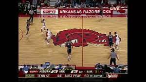 Please leave size in note at checkout! Arkansas Patrick Beverley Goes 6 6 From 3 Vs Auburn Youtube