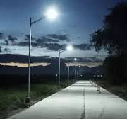 Deluxe Integrated Led Solar Street Light 200W Daylight ...