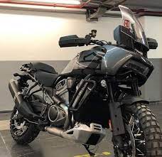 2021 Harley Davidson Pan America Promotions