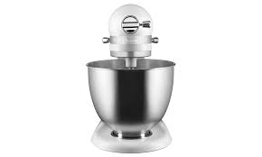 4.9 out of 5 stars with 10453 ratings. Container Door Ltd Kitchenaid Mini Stand Mixer Matte White 12