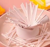 100-1000Pcs Paper Lollipop Stick Plain White Candy Lolly Pop for Party  Dining DIY Making Chocolate Sucker sticks Cake Lollipop - AliExpress 15