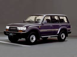 Toyota Land Cruiser Model 80 For Sale Canada Google Search