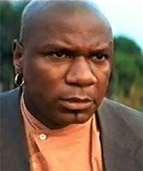 African American Black Actors In Their 40s Marsellus Wallace Ving Rhames Ving Rhames Famous Bald People African American Actors