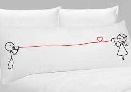 Achieve the sleep of your dreams with dentons pillows. Long Distance Pillows 13 Comfy Ldr Themed Options For Couples