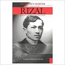 It was later introduced in the u.s. Freedom S Martyr The Story Of Jose Rizal National Hero Of The Phillipines Avisson Young Adult Series Arruda Suzanne Middendorf 9781888105551 Amazon Com Books