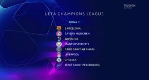 Turneul final al champions league, programat între 12 şi 23 august la lisabona, se va desfăşura cu porţile închise, a anunţat uefa, restricţia urmând să se. Draw For The Uefa Champions League Groups Starting At 7 Pm Live At Telekom Sport 1 All Qualified Teams