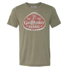 Poshmark makes shopping fun, affordable & easy! Richard S Favorite Tee Gas Monkey Garage