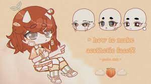 See full list on wikihow.com How To Make Aesthetic Face In Gacha Club Tutorial By Tomiko Youtube