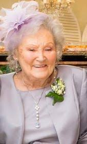 Condolence Book for Ann Maher (née Lawrenson) (Fermoy, Cork)