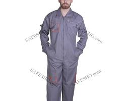 تصویر لباس کار یکسره بوفالو