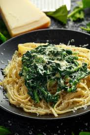 Spaghettis Aux Blettes Recette En 2020 Recette De Blettes Blette Recettes De Cuisine