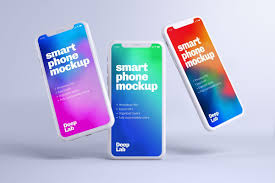 Iphone 11 Pro Clay Mockup Set In 2020 Web Design Mockup Phone Mockup Iphone 11