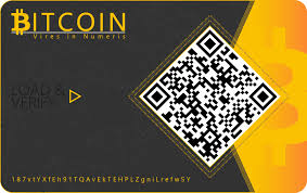 Your bitcoin and bitcoin cash address will change each time you request but your ether address will stay the same. I Was Super Bored So I Created A Paper Wallet Design Mimicking A Credit Card Bitcoin