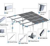 Solar Mounting Structure Design - Structura Metal