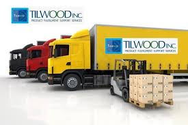 Tilwood Provides Clients With Unmatched Product Fulfillment And Warehouse Distribution Support Services For More Th Logistics Transportation Packers And Movers