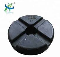 Auto Spare Parts Rubber Bushing Rubber Buffer Silent Block for NS Forklift 1122001h00