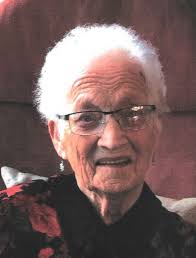 Obituary of Doris Parsons