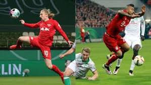 Frankfurt kam aber noch mal wesentlich besser ins spiel, brachte die bayern in verlegenheit wie lange nicht und war zwischenzeitlich klar am zug. Hj4abxp85hnqdm