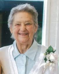 Obituary information for Gladys Armstrong