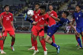 He trained under uncle choo seng quee and first. Bukit Jalil Holds No Fear For Thai Football Players