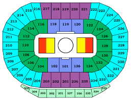 Breon Blog Rexall Place Seating Chart