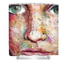 Listperson Amanda Poster by Patricia Allingham Carlson