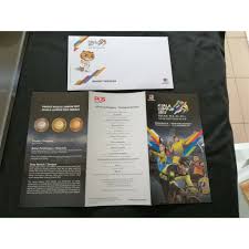 Check spelling or type a new query. 2017 8 19 Rising Together Bangkit Bersama Sukan Sea Ke 29 Stamps Shopee Malaysia