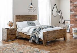 Get free shipping on qualified king, wood beds or buy online pick up in store today in the furniture department. Thorn Hardwood King Size Bed Frame