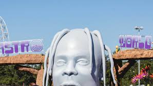 Everything To Know About Travis Scott's Astroworld Festival