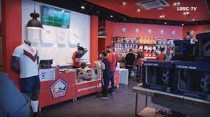 Photos, address, and phone number, opening hours, photos, and user reviews on yandex.maps. Video On Etait A L Ouverture De La Boutique Losc Video Dailymotion
