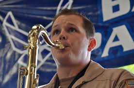 Senior Airman Josh Keen