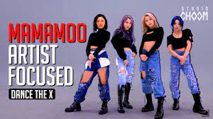 머리 어깨 무릎 다 hip 해. Artist Focused Mamamoo ë§ˆë§ˆë¬´ Hip L Dance The X 4k Youtube
