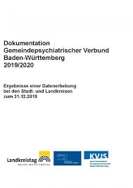 Check spelling or type a new query. Dokumentation Gemeindepsychiatrischer Verbund Baden Wurttemberg 2019 2020 Paritatischer Wohlfahrtsverband Baden Wurttemberg