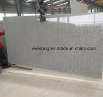 Sesame White/ Bianco Grey Color New G603 Cheap Natural Granite Slab