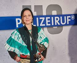 She is married to bernd michael lade. Letzter Polizeiruf 110 Mit Maria Simon Kommt Am 31 Januar Berlin De