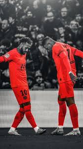 A mobile wallpaper is a computer wallpaper sized to fit a mobile device such as a mobile phone, personal digital assistant or digital audio player. Paris Saint Germain On Twitter Neymar Football Neymar Neymar Psg