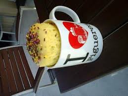 Mug Cake Vanille Recette Cake Mug Recette Mugcake Mug Cake