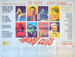 But where other films of its ilk strain for significance, altman imbues his movie with an almost jazzy irreverence. Short Cuts The Movie The Book Fraser Sherman S Blog