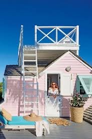 This color is fun, punchy, crisp and youthful. 76 Beach Home Exterior Paint Colors Ideas Exterior Paint Colors House Exterior Exterior Paint