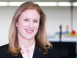 On the Job: Mara Bishop Winn Th'01