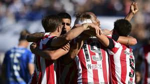 Estudiantes vs gimnasia a las piñas. Estudiantes Le Gano El Clasico A Gimnasia En El Bosque Tyc Sports