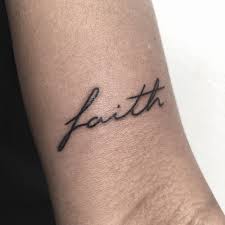Quotes tattoos and tattoo sayings are extremely amazing today. 50 Faith Tattoos Ideas And Designs To Strengthen Your Beliefs Tats N Rings