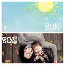 Sun Sʌn A Star That Is The Basis Of The Solar System And That Sustains Life On Earth Being The Source Homophones And Homographs Homographs Sources Of Heat