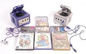 Sure, some of them are available over wii u, but you can also learn how to play nintendo gamecube games on your pc computer. Nintendo Gamecube Video Games Computer Console And Games Lot 325 Toy Collectors Auction At East Bristol Auctions Auction Fr English