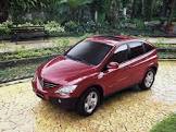 SSANGYONG-ACTYON