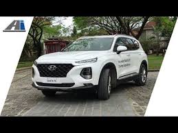 Von basics bis hin zu designermode: Hyundai Santa Fe 2019 Philippines Prices New Updates