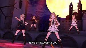 Kyōto akademi adalah salah satu sekolah sihir terbesar di jepang. Kuraki Hoshi Tooi Tsuki The Idolm Ster Million Live Wiki Fandom