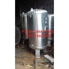 Itulah sepintas tenteng informasi sebuah tangki air panas stainless, diharapkan artikel ini bermanfaat. Jual Tangki Air Panas 1000 Liter Tangki Air Panas 1000 Liter Adi Jaya Tehnik