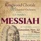Kingwood Chorale presents Handel’s Messiah event image