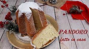 Ingredienti panettone fatto in casa: Pandoro Fatto In Casa Ricetta Semplificata Rita S Kitchen